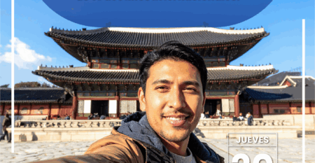 feria estudia en el exterior