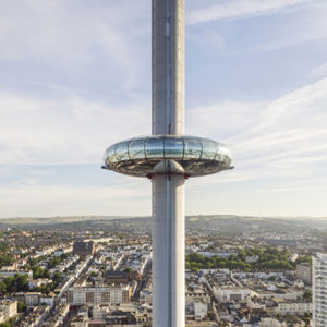 British Airways i360 Viewing Tower