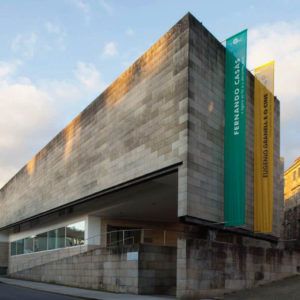 Centro Galego Arte Contemporaneo